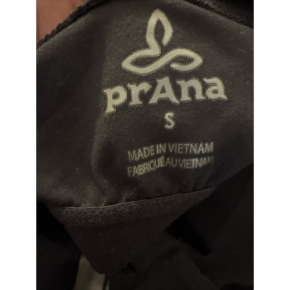 Prana Women's Acvite Halter Dress With Built In Bra Size S - Picture 10 of 10